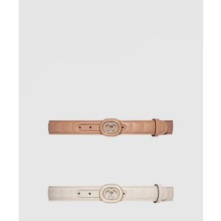 G 버클 벨트 748894