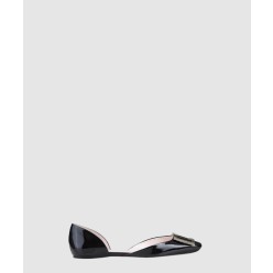 트럼펫 발레리나 슈즈 4042