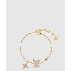 LV 아이코닉 트레조 팔찌 M1220A