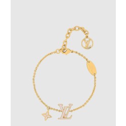 LV 아이코닉 에나멜 팔찌 M1008A