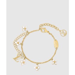 LV 플로라그램 팔찌 M0940A