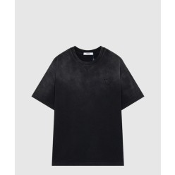 로고 프린트 반팔