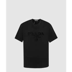 로고 프린트 반팔