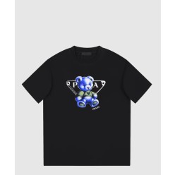 플라워 코튼 톱