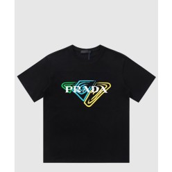 로고 프린트 반팔