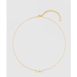 쁘띠 루이 목걸이 M00368