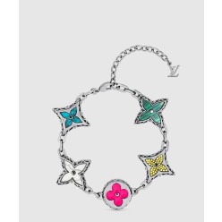 모노그램 빅 파티 팔찌 M0955A