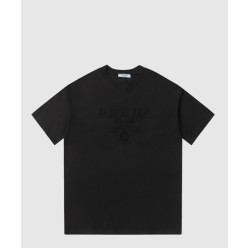 플라워 코튼 톱