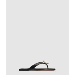 미니 브로치 통 샌들 5042