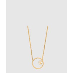 LV 이클립스 펄 목걸이 M01239