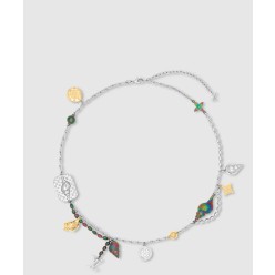 쉘 목걸이 M01488