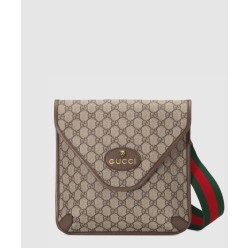 GG 미디엄 메신저백 598604