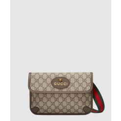 GG 수프림 벨트백 493930