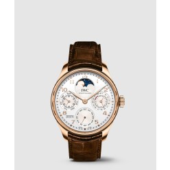 포르투기저 퍼페추얼 캘린더 44.2 IW503302