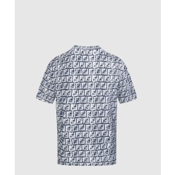 플라워 코튼 톱