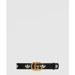 x 아디다스 x 구찌 트레포일 벨트 406831