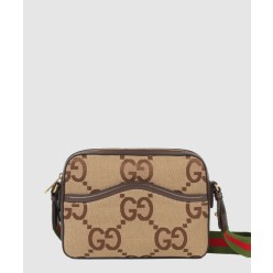 점보 GG 메신저백 675891