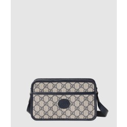 인터로킹 G 미니백 658572