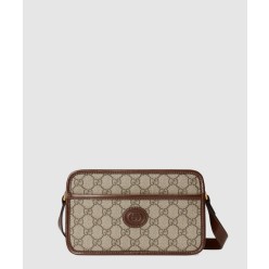 인터로킹 G 미니백 658572