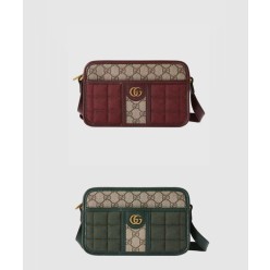 GG 캔버스 미니 숄더백 751914