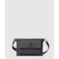 GG 인터로킹 벨트 백 746300