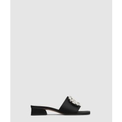 Bouquet 뮬 슬리퍼 5543