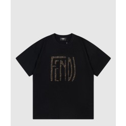 로고 프린트 반팔