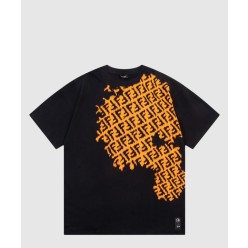 플라워 코튼 톱