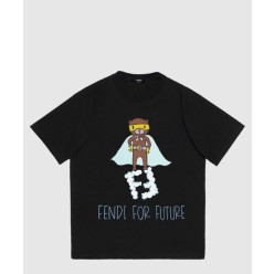 플라워 코튼 톱