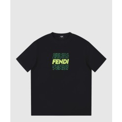 로고 프린트 반팔