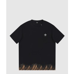 플라워 코튼 톱