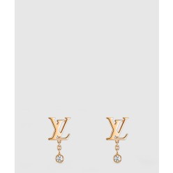 이딜 블라썸 LV 스터드 귀걸이 Q96549