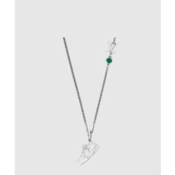 LV 트레이너 스트라스 목걸이 M01388