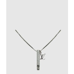 LV 휘슬 목걸이 M68874