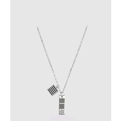 다미에 목걸이 M62490