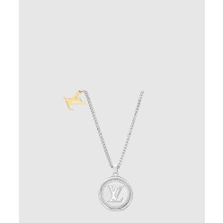 LV 캐치 목걸이 M80184