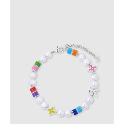 모노그램 펄 파티 팔찌 M1264A