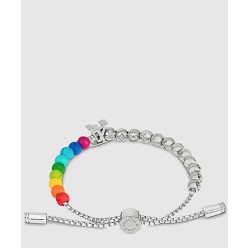 LV 비즈 팔찌 멀티컬러 M0934A