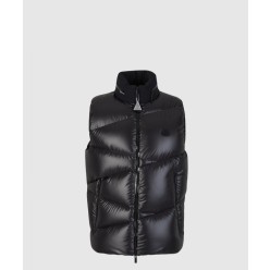 민소매 쇼트 코트