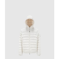 로고 쇼트 코트