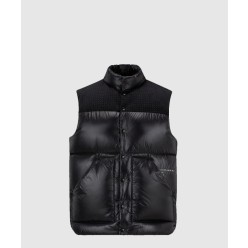 민소매 쇼트 코트