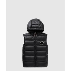 민소매 쇼트 코트