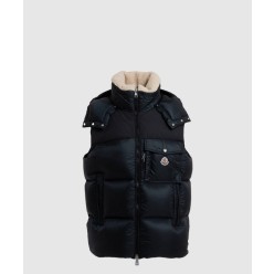 프린트 쇼트 코트