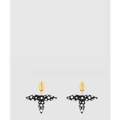 LV x YK 루이제트 인피니티 도트 귀걸이 M01073