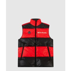 민소매 쇼트 코트