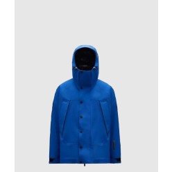 로고 쇼트 코트