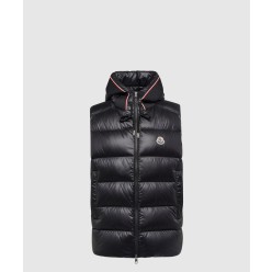 민소매 쇼트 코트