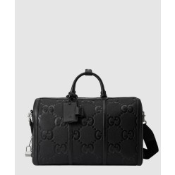 점보 GG 스몰 더플백 725282