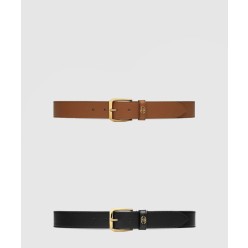 스퀘어 버클 인터로킹 G 벨트 673921