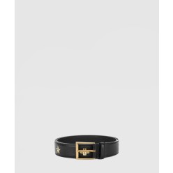 디테일의 레더 벨트 495125